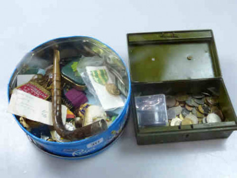 Coinage, Medals, etc