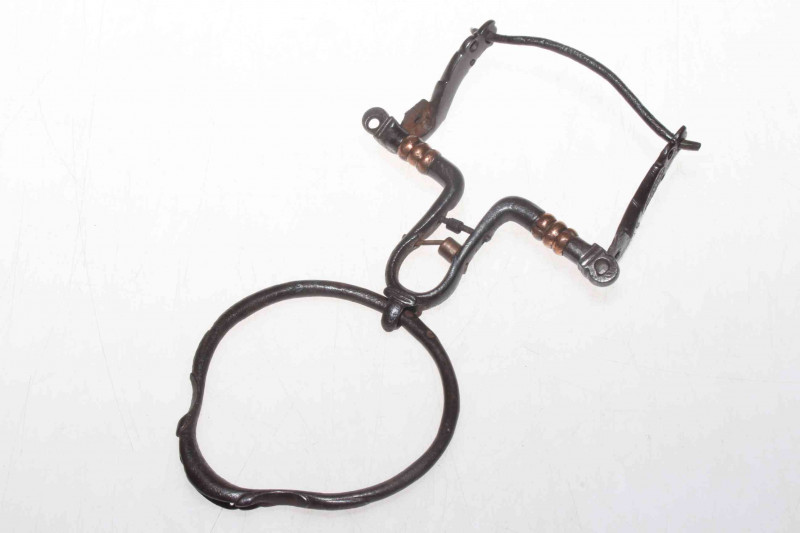Antique horse bit.