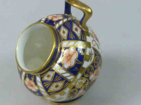 Royal Crown Derby Imari Scuttle