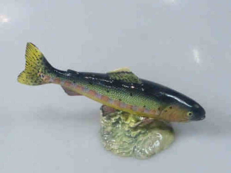 Beswick Model of a Trout No. 1246