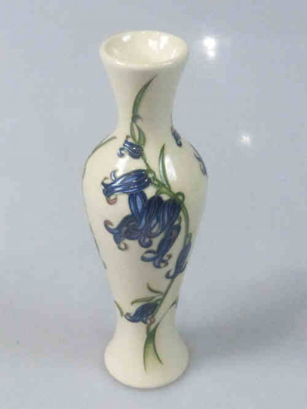 Moorcroft Pottery Vase