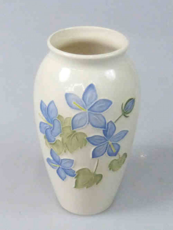 Moorcroft Ovoid Vase
