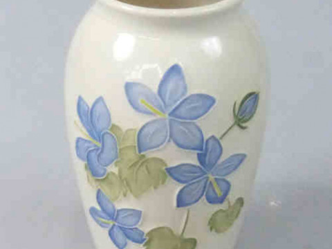 Moorcroft Ovoid Vase