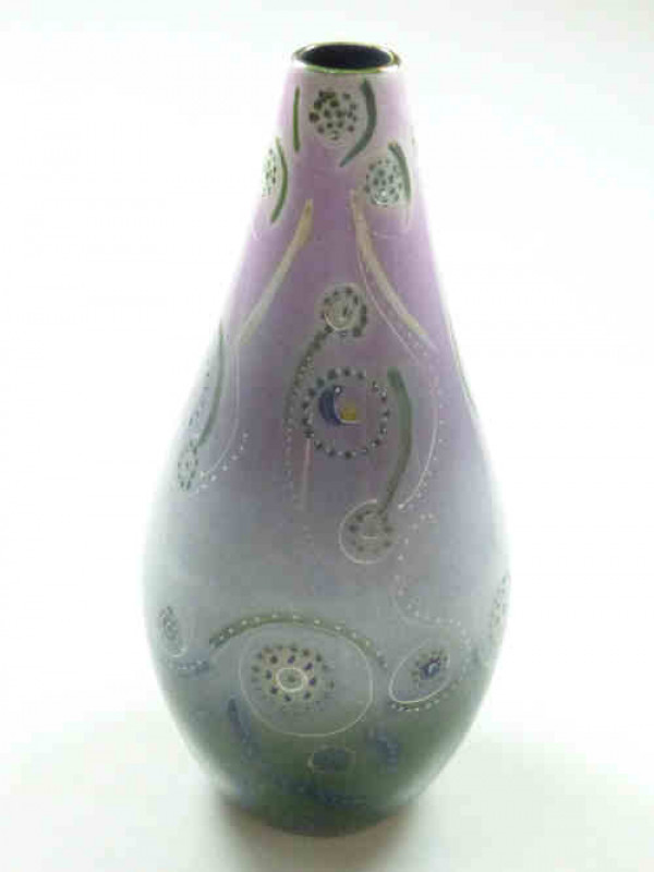 Anita Harris Trial Vase, 41cm High