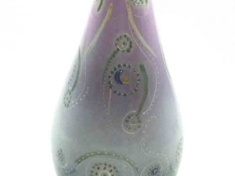 Anita Harris Trial Vase, 41cm High