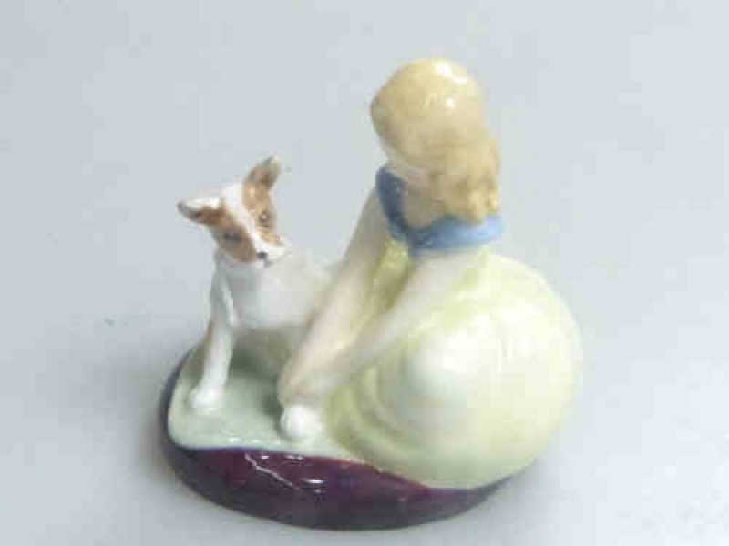 Royal Doulton Figure 'Golden Days' HN2274