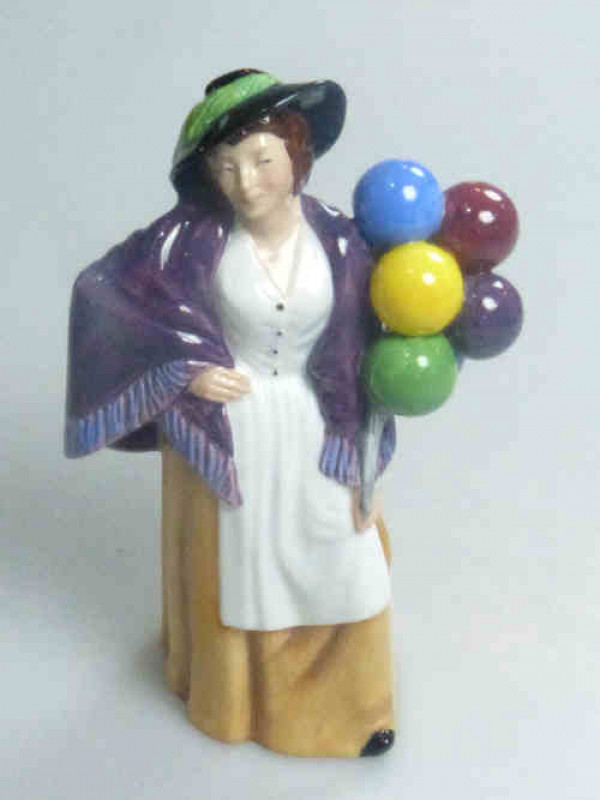 Royal Doulton Figure 'Balloon Lady' HN2935