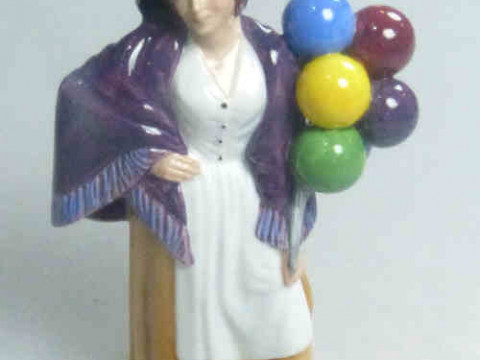 Royal Doulton Figure 'Balloon Lady' HN2935