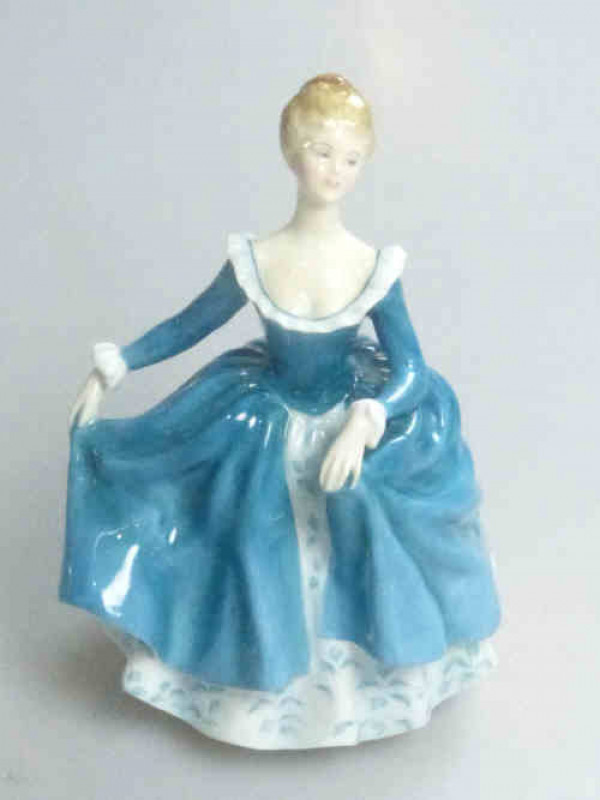 Royal Doulton Figure 'Janine' HN2461