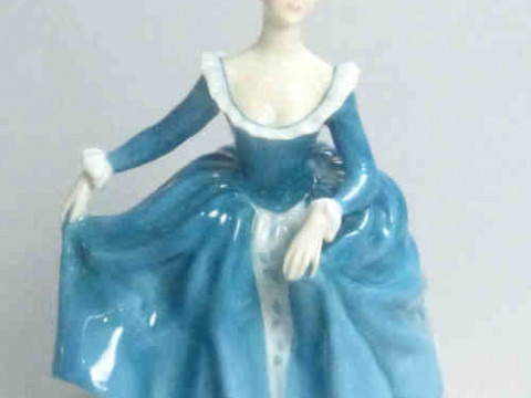 Royal Doulton Figure 'Janine' HN2461