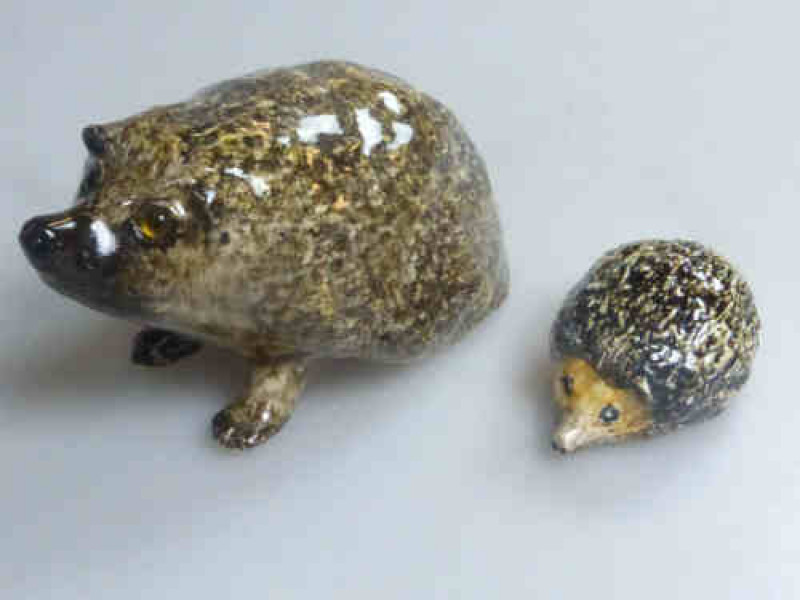 Two Winstanley Hedgehogs