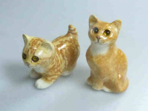 Two Winstanley Cats