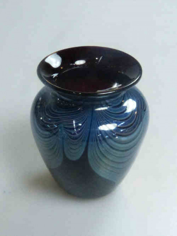 Okra Vase 1988 RPV 146, 11.5cm High