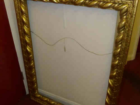 Gilt Picture Frame