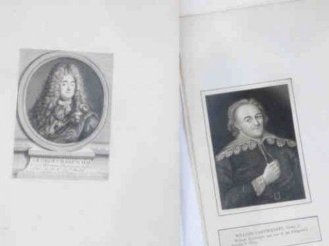 Ten Various Engravings, Lithographs and Etchings etc. from 18th and 19th...