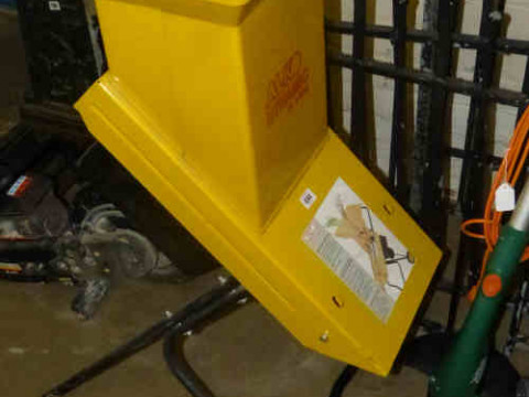 Alko Dynamic H1400 Garden Shredder