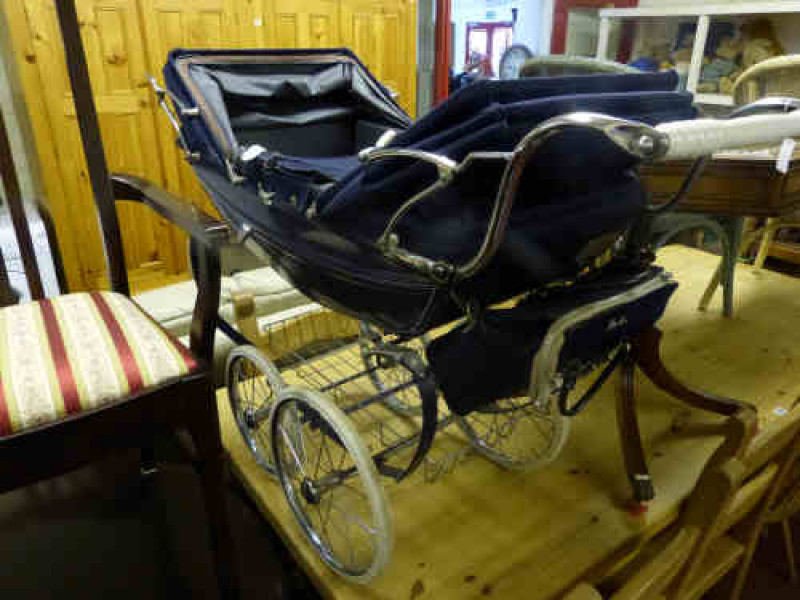 Silvercross Double Dolls Pram