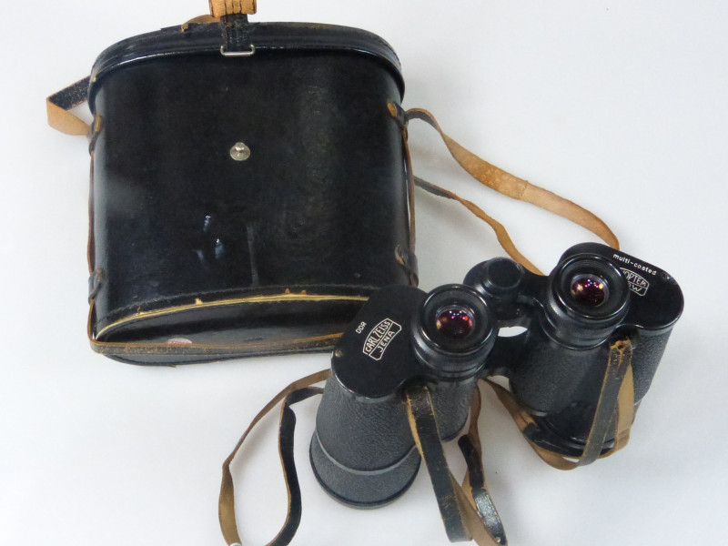 Carl Zeiss 10x50W Binoculars