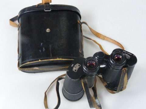 Carl Zeiss 10x50W Binoculars