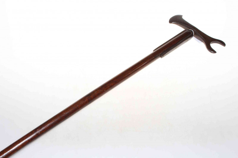 Gangers 19th century stick 